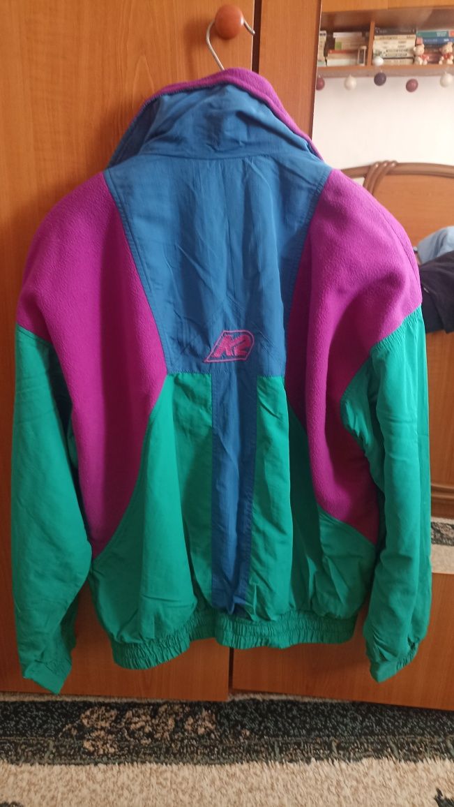 Geacă k2 oversized