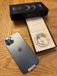 iPhone 12 Pro 256 Gb Pacific Blue + AirPods Pro 1