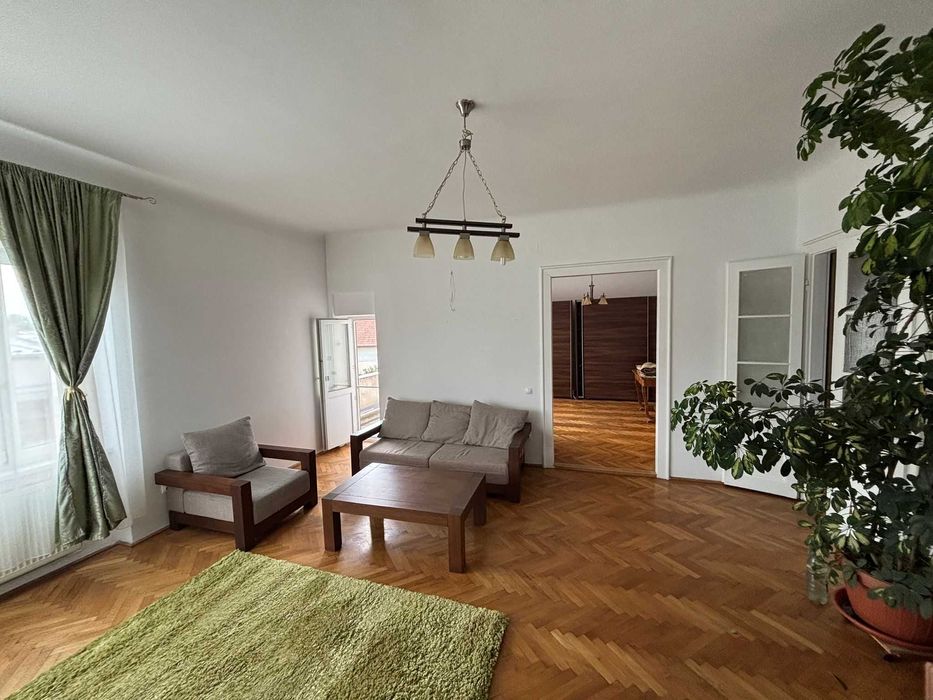 Apartament inteberlic, central- Cipariu, str. Ion Vidu- proprietar/PF