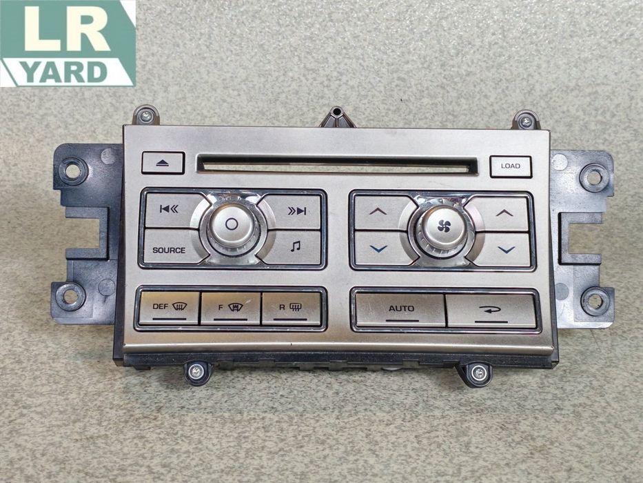 Consola clima Jaguar XF C2Z12822 dezmembrez/dezmembrari