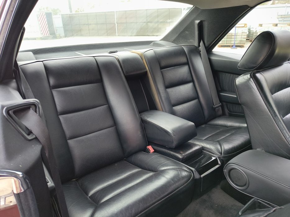 Mercedes-Benz E-Klasse 230CE Oldtimer w124