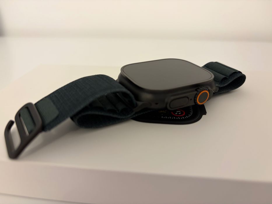 Apple watch ultra 2 black