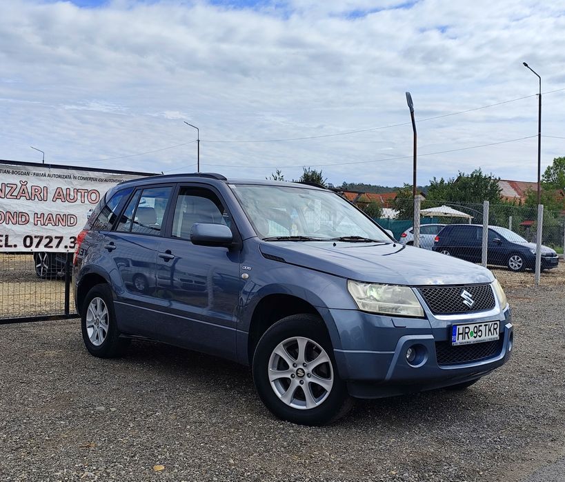 Suzuki Grand Vitara 2006 1.9Diesel 4x4 200mii km