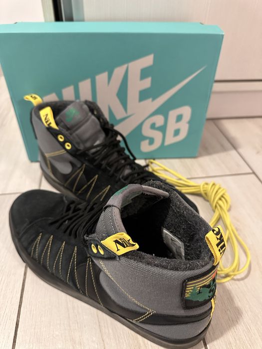 Nike SB ZOOM Blazer Mid Prm IN CUTIE