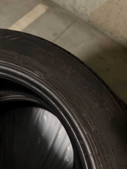 Anvelope vara NOKIAN 205/55 R16 WETPROOF 91 V