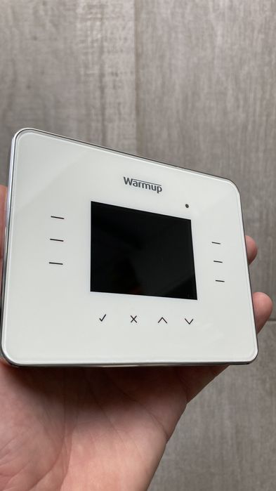 Termostat Warmup 3IE incalzire