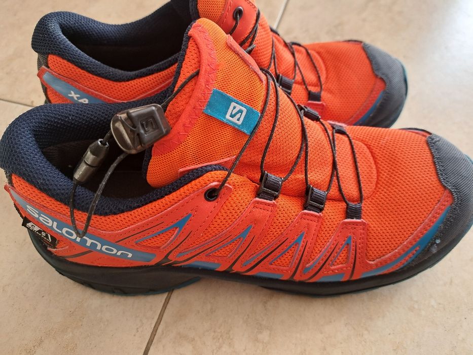 Маратонки Solomon