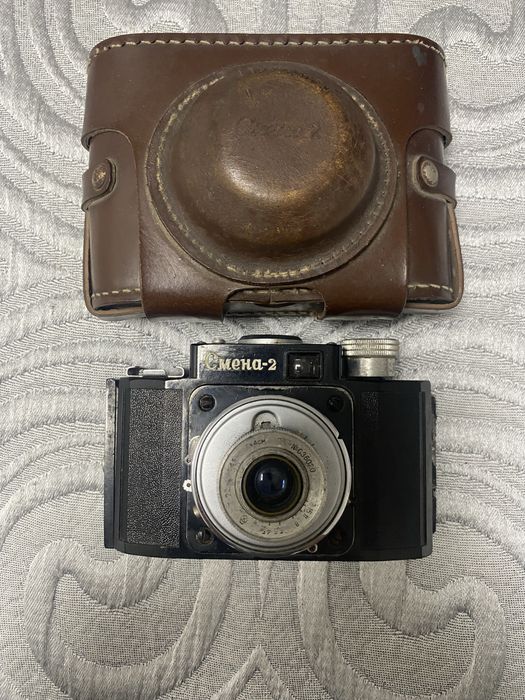 Фотоаппарат Смена-2