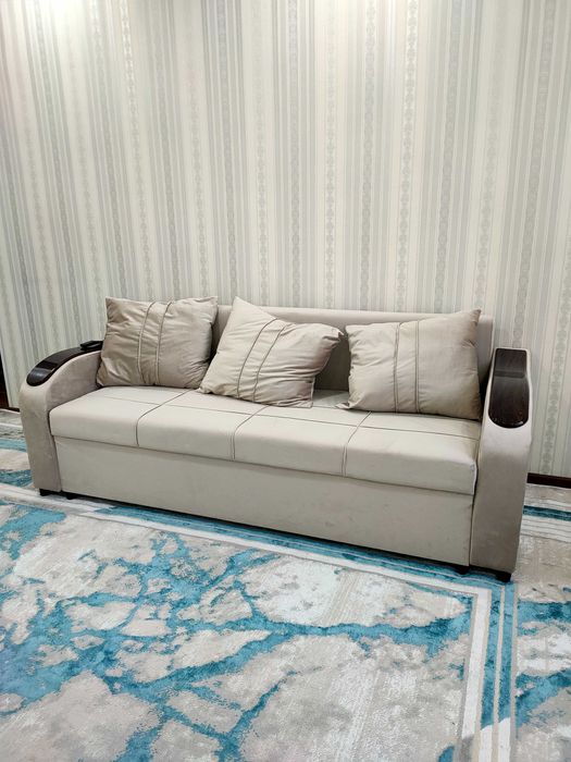 Диван раздвижной