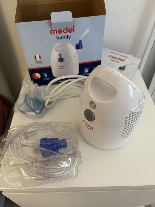 Nebulizator aparat aerosoli