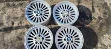Vând set jante de  aliaj pentru BMW R16