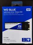 SSD WD Blue 1 TB M.2 2280 SATA Nu Nvme sau pcie