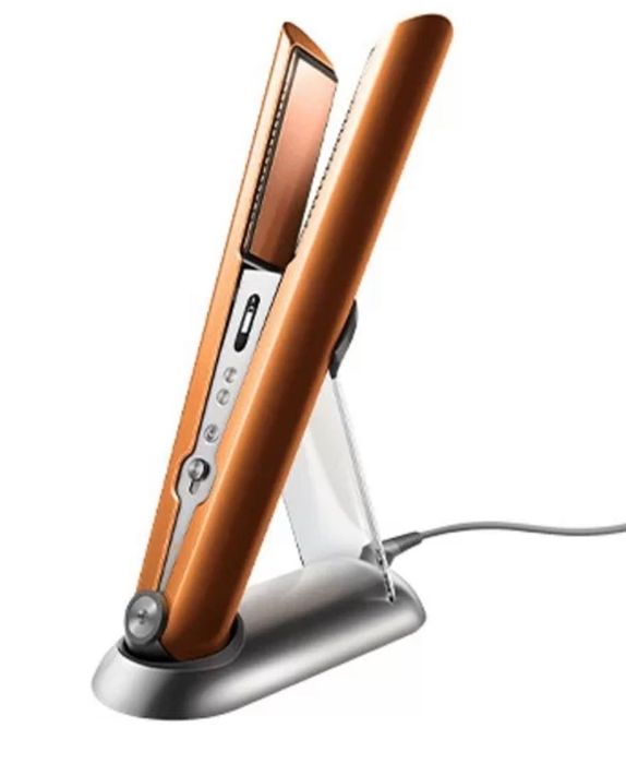 преса за коса Dyson coral