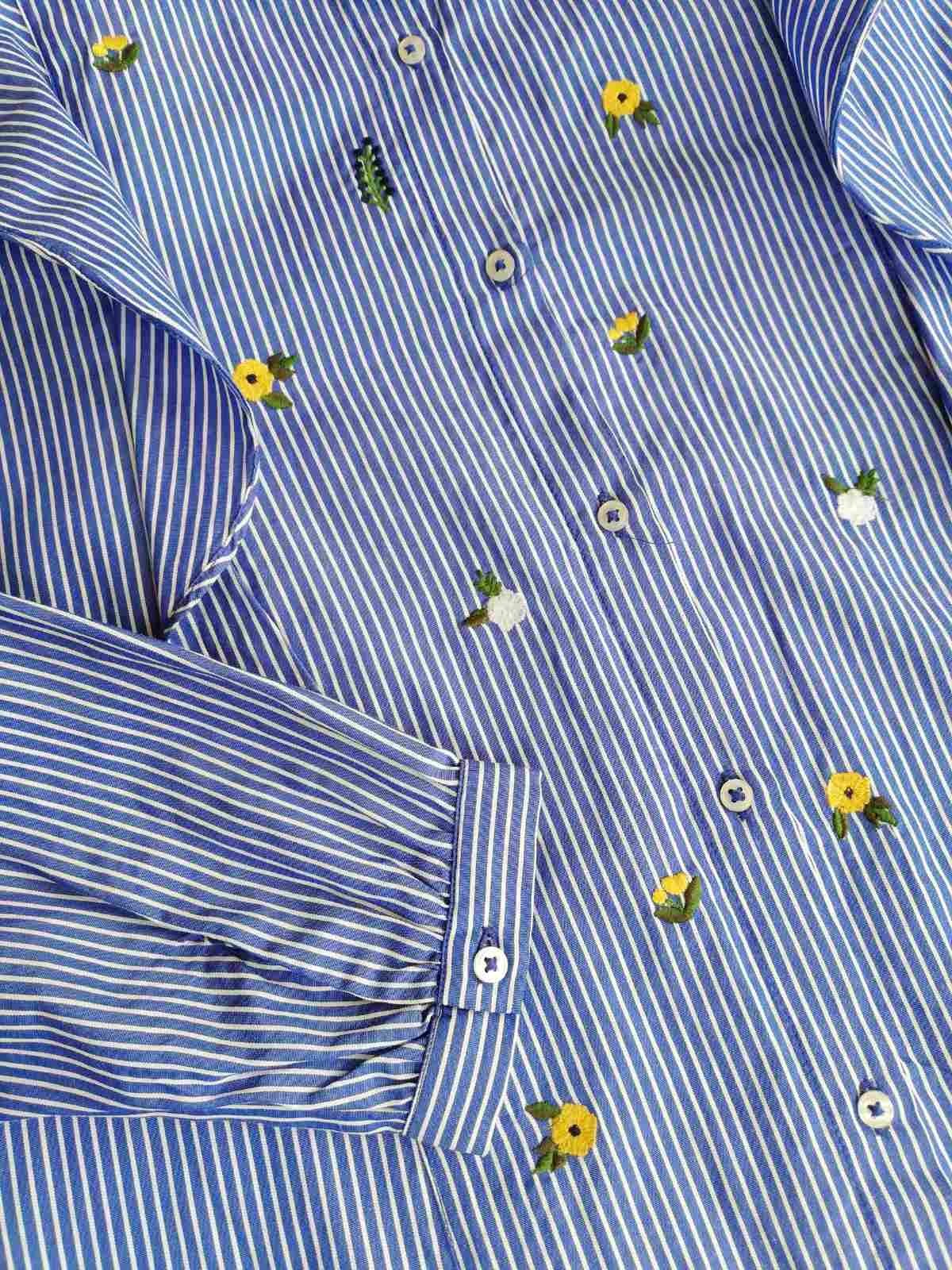 Zara момичека ризка размер 152