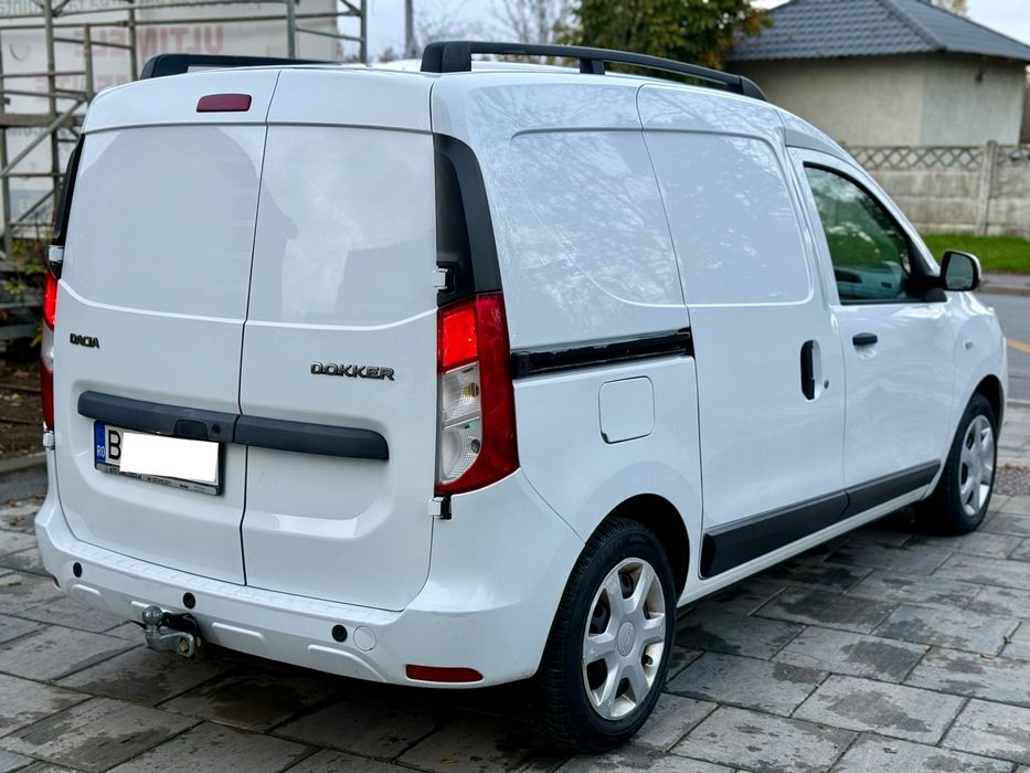 Dacia Dokker 1.5 dCi 90 cp Euro 6