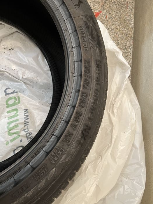 Continental 235/45/18 лятна гума