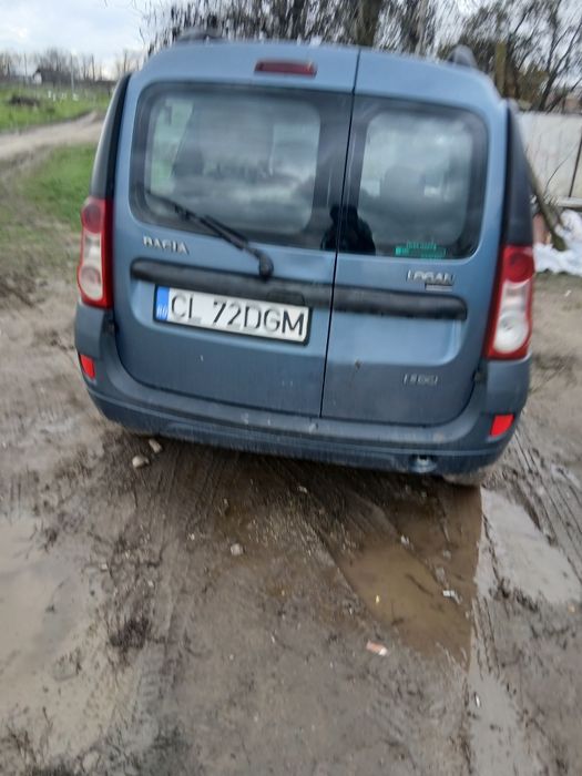 De vânzare dacia mcv