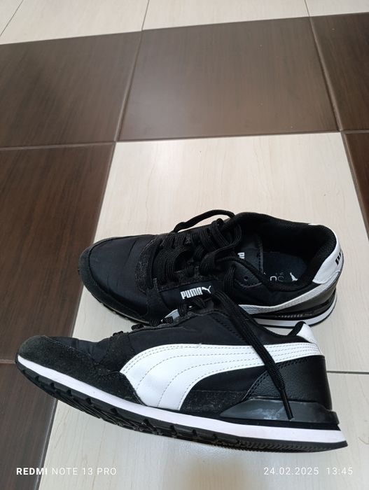 Adidasi  puma 40