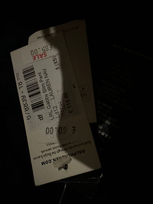 Ralph lauren  дънки