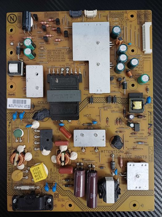 Sursa Philips FSP140-4FS01 2722 171 42PFL6008K/12