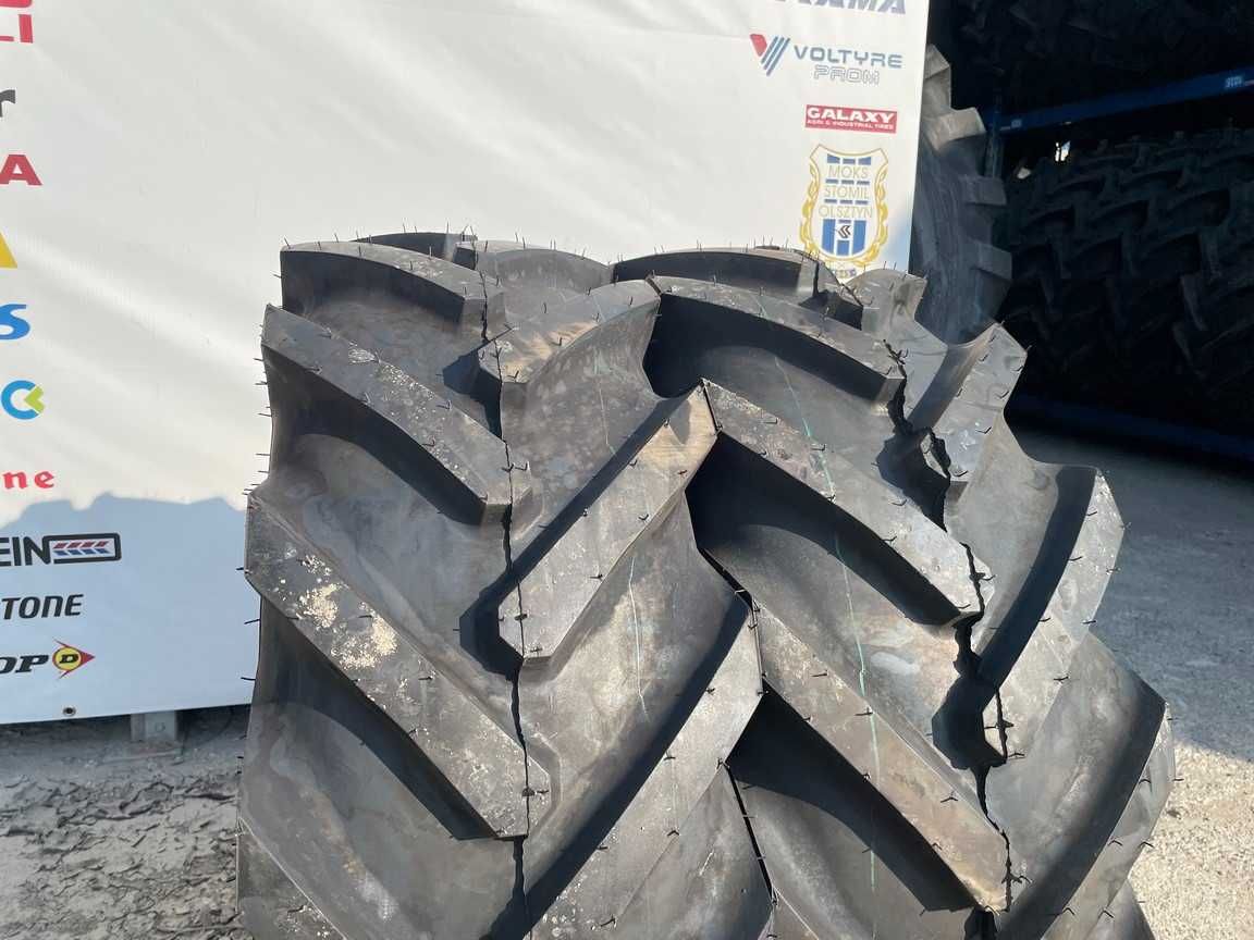 12.5/80-18 cauciucuri noi de tractiune marca BKT pentru buldo