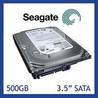 HDD 500Gb SATA Seagate
