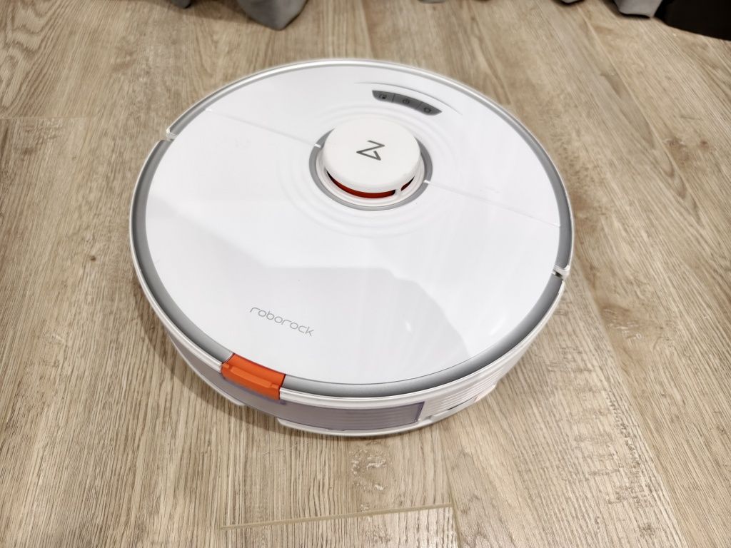 Робот пылесос Roborock s7