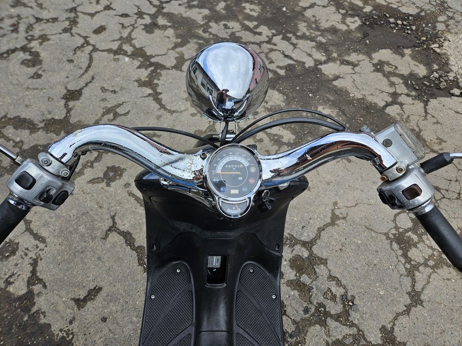 Aprilia Habana Custom 125 4t