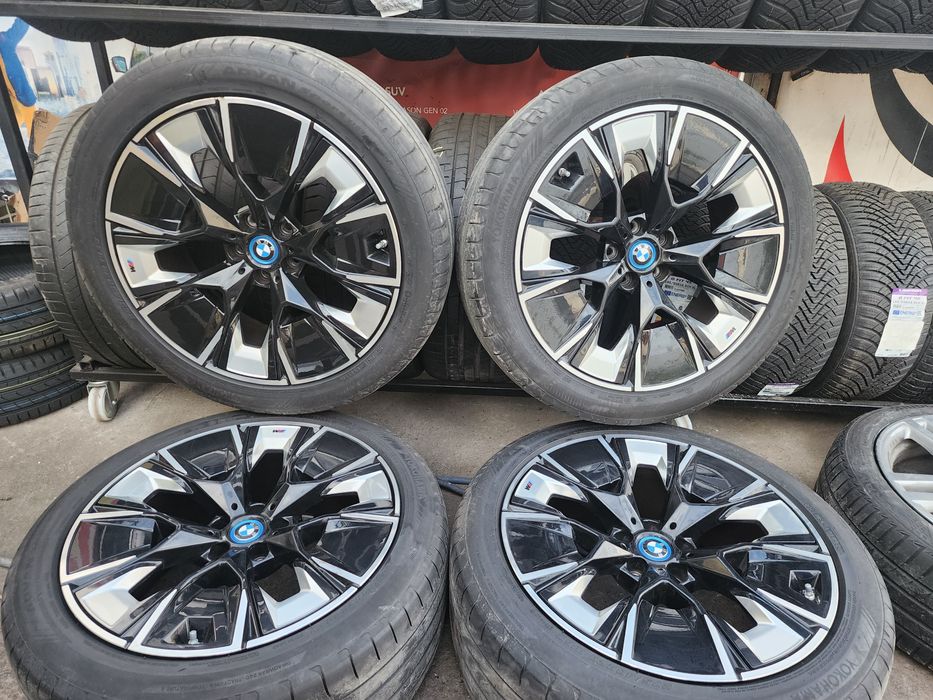Jante originale BMW r20  seriat 7 G11-G12 x3 ,x4