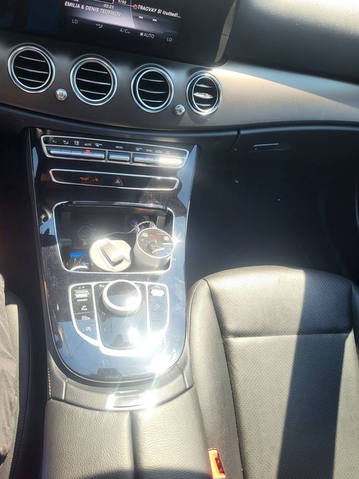 Mercedes E 200 2017