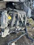 Двигател мотор бензин 1.6i Dacia Renault K4m p848 код затворен