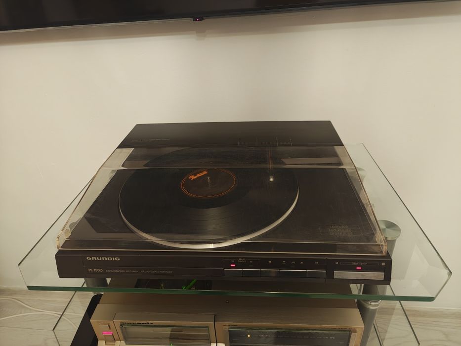 Pickup grundig ps 7550
