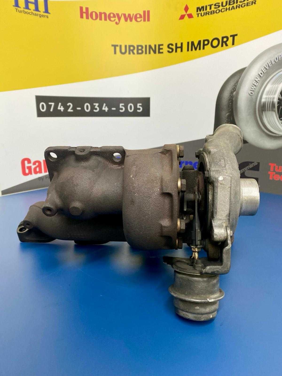 Turbina SH Ford/Jaguar 2.0 tdci 714467-12