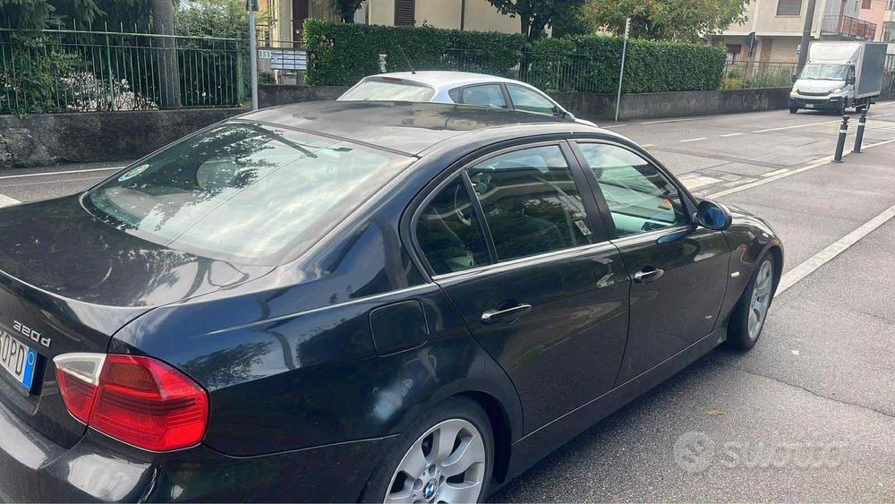 Vand bmw seria 3 2.0 d manual