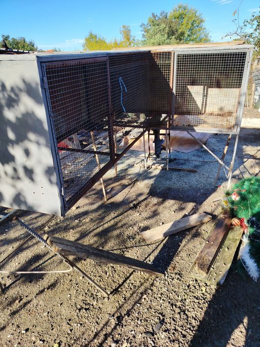 Продавам зайчарници