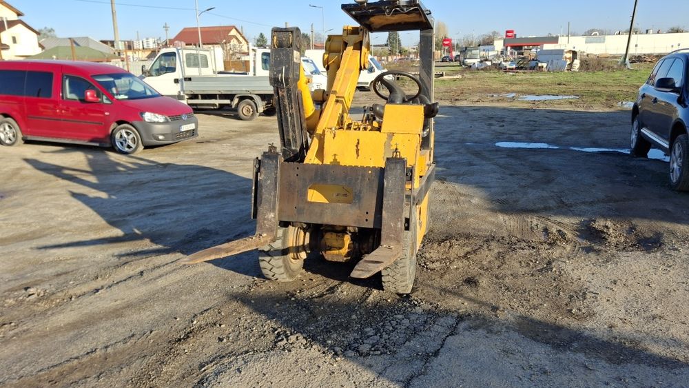 Minivola fermă sau gospodărie