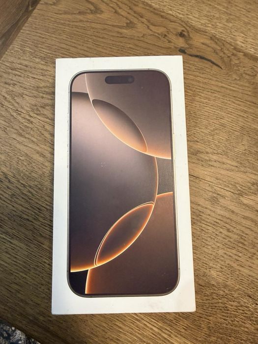 Iphone 16 pro без забележки