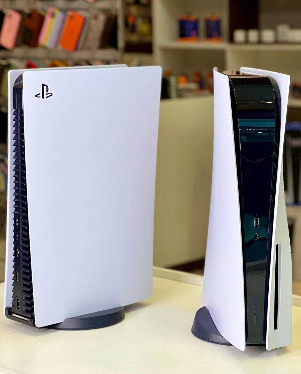 SONY PlayStation 5 Slim с Играми/Без Игры + с Доставкой по Городу !
