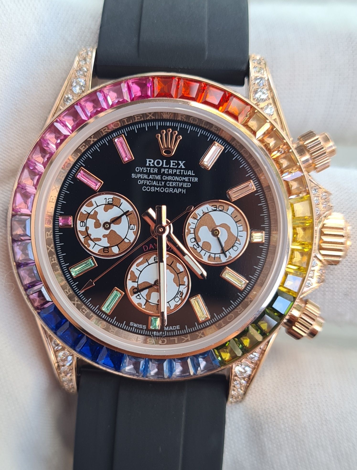 Ceas Rolex Daytona 40mm Automatic Master Qoality