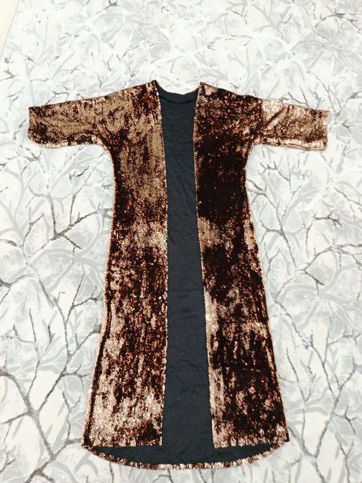 Накид костюм абая