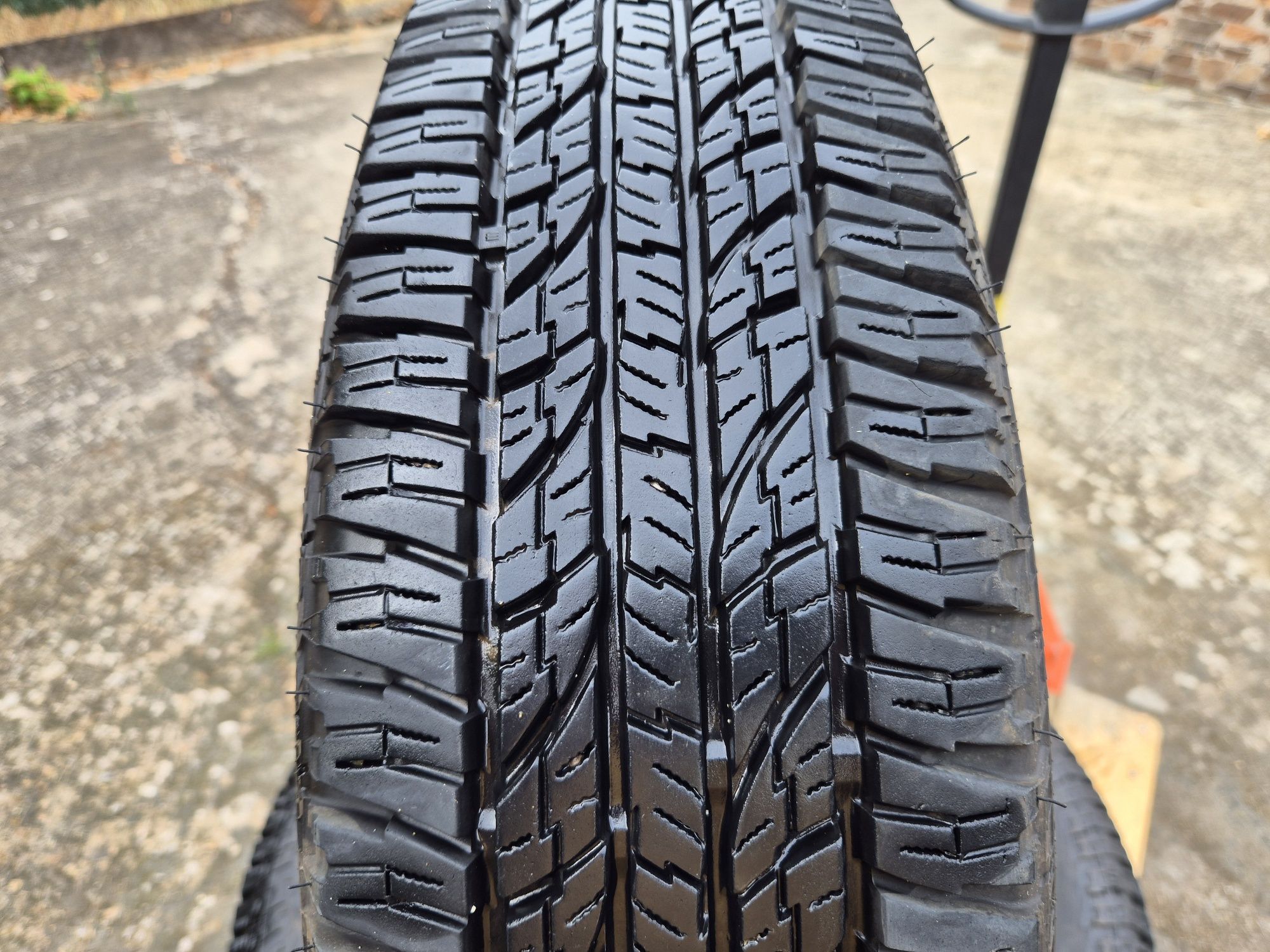 Yokohama Geolandar A/T G015 195/80 R15 - 4 бр.