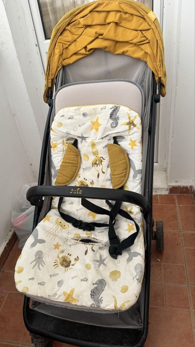 Коляска детская раскладная