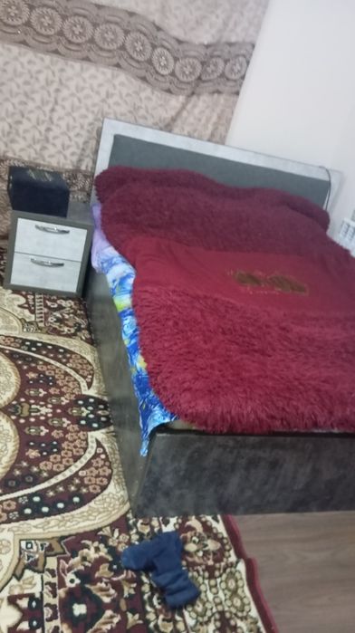 Спальный гарнитур.