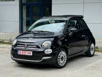Fiat 500 Fiat 500C Dolcevita 1.0 Hybrid 71cp