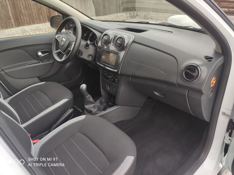 Dacia Sandero Stepway An 2020 //Benzina Euro6//