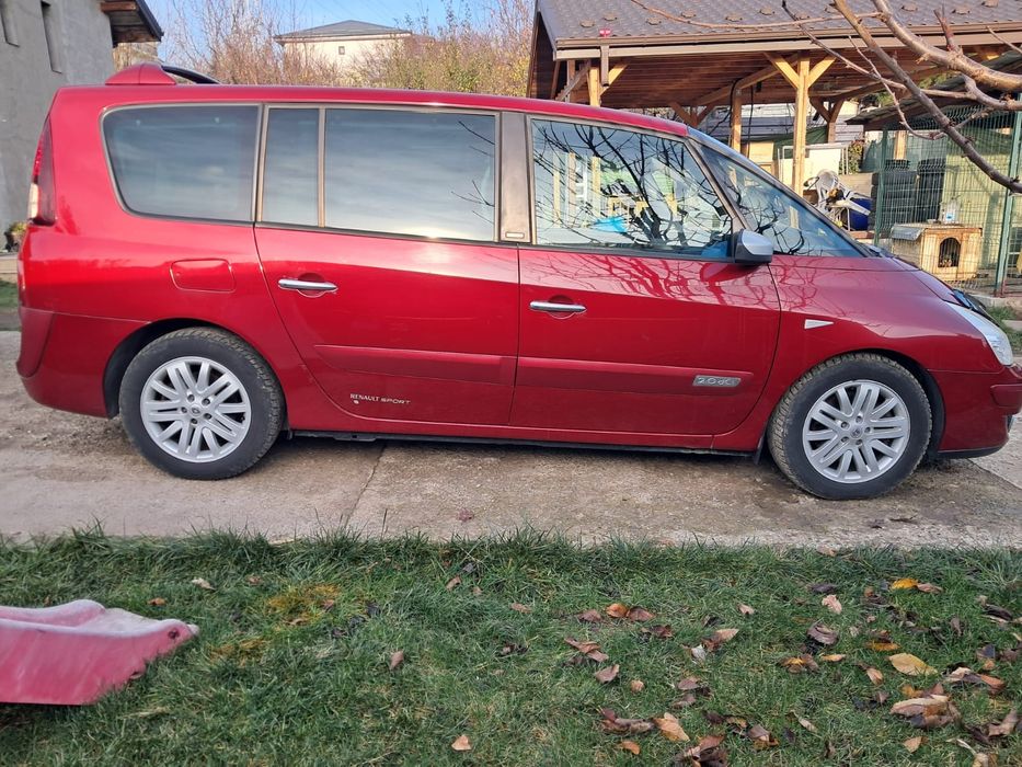 Grand Espace 2.0 dci fără dpf