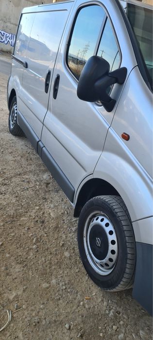 Vand Opel Vivaro