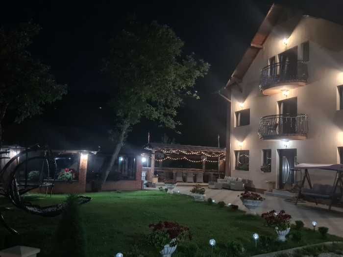 Vila Predeal libera de Craciun si Revelion