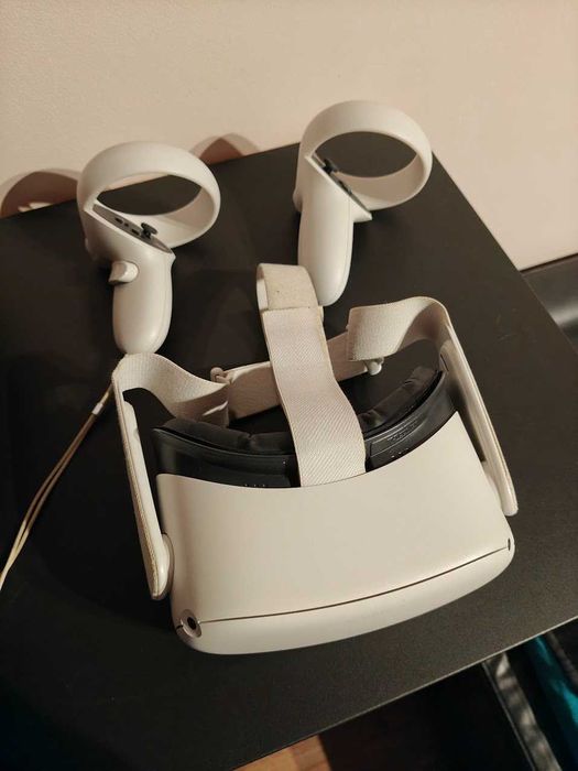 Meta Oculus Quest 2
