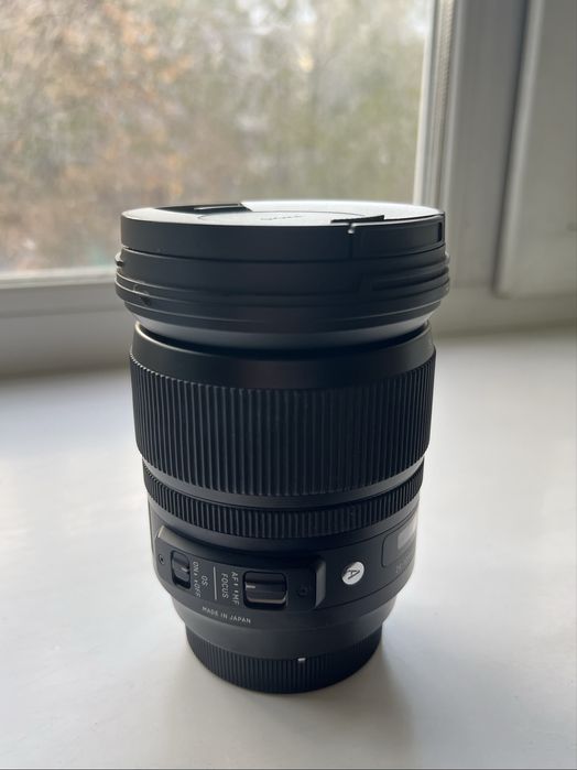 Sigma Art 24-105mm f/4 Canon EF
